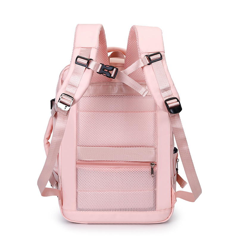 Wholesale Cross-Border Fashion Multi-Functional Backpack Large Capacity Dry And Wet Separation Travel Bag Business Waterproof Computer Bag details Picture
