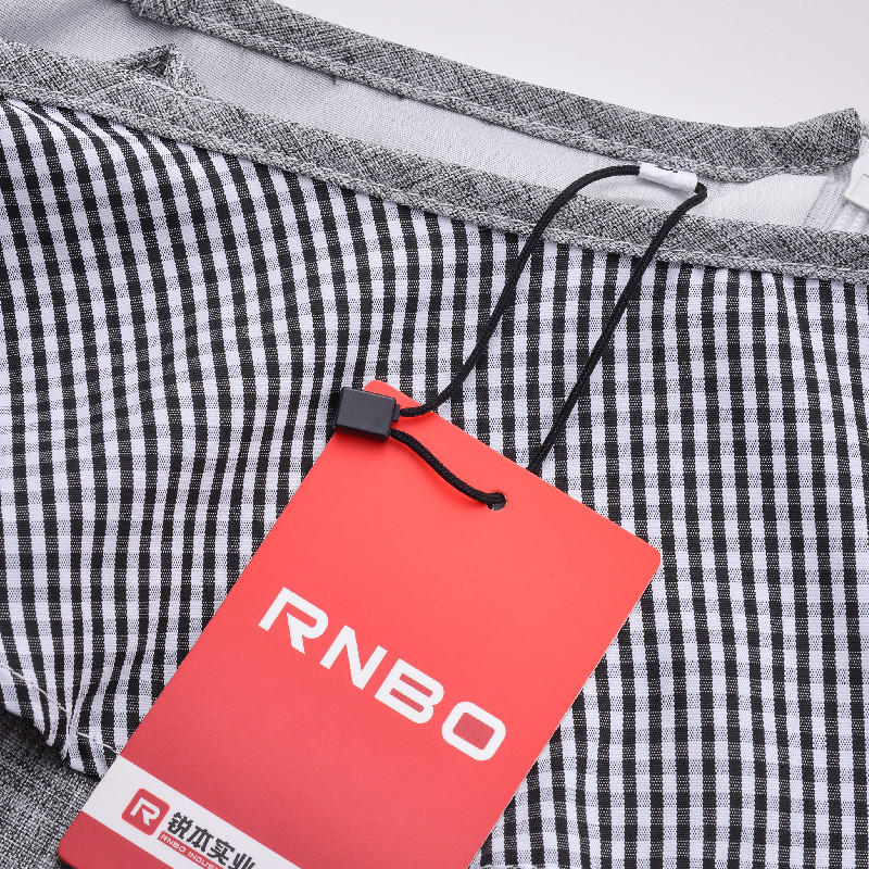 吊粒、吊牌实物图