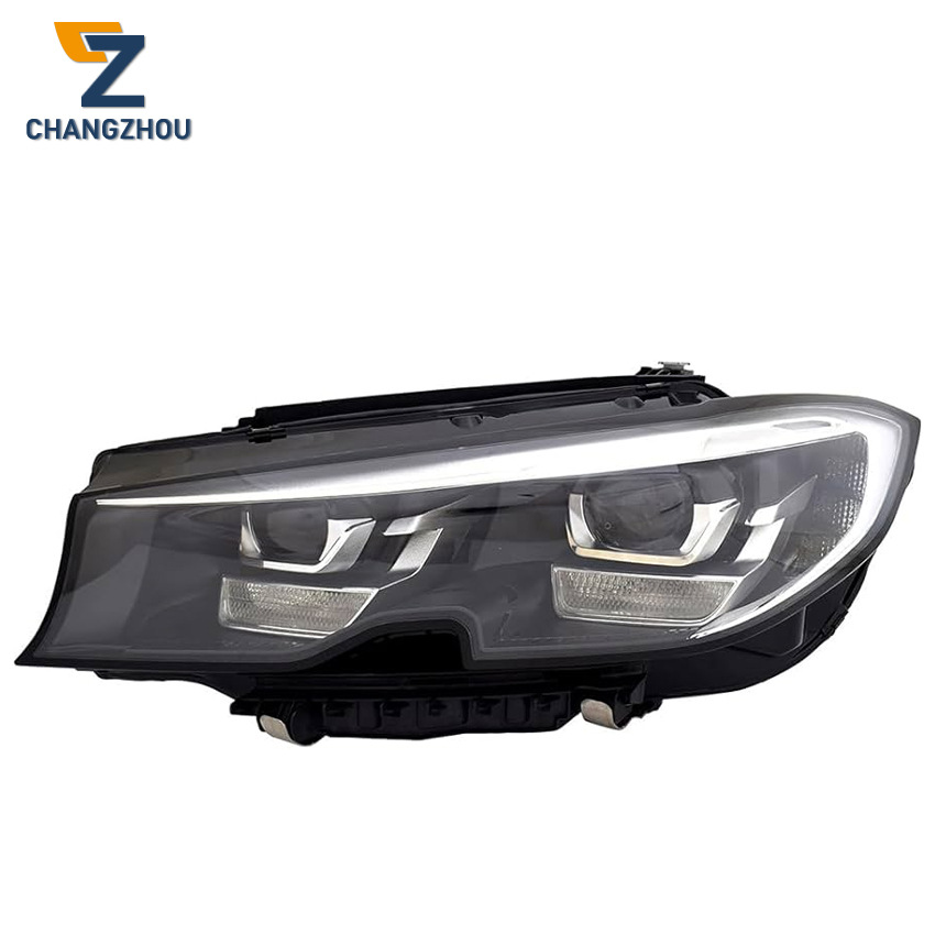 Aplicable 2020-22 BMW G20 faros américa LED63118496153 63118496153 details Picture