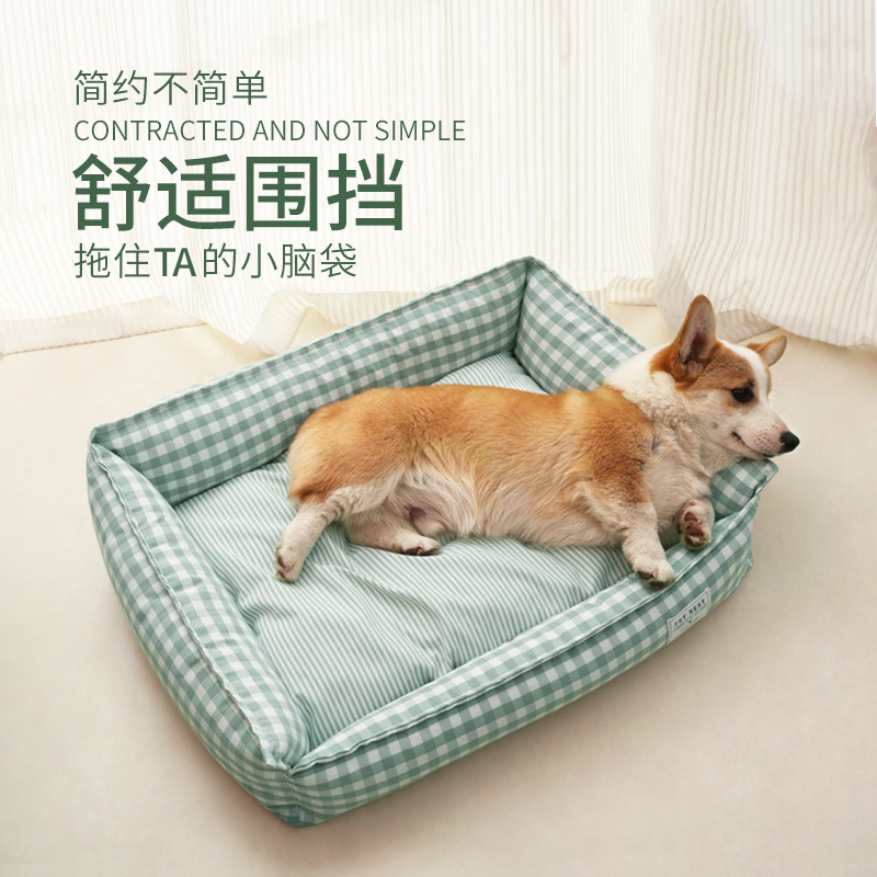 狗狗窝、笼实物图