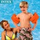 intex 59642  跨境专供儿童手臂圈儿童戏水双气囊水袖图