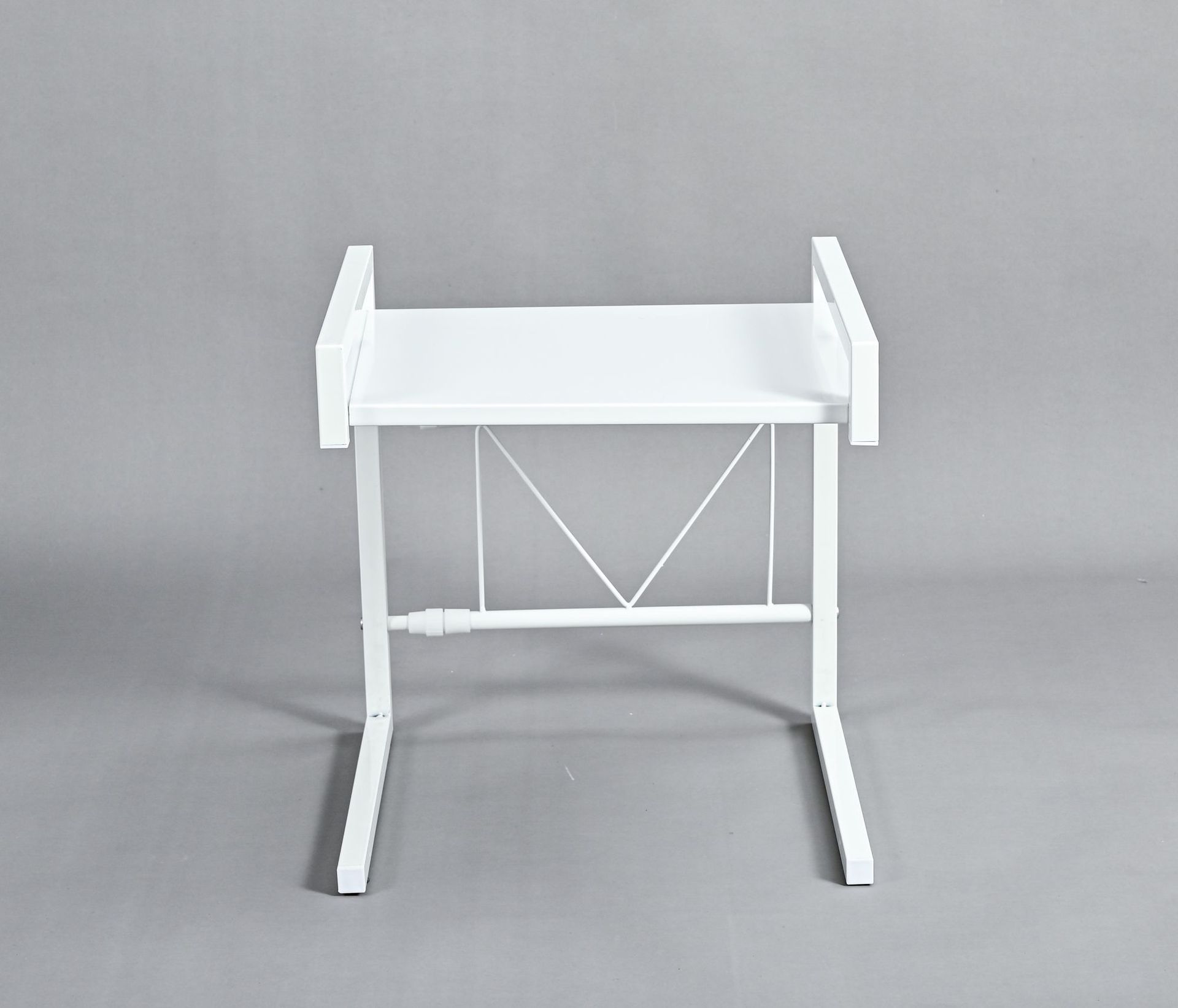 C型自由伸缩厨房置物架 微波炉架