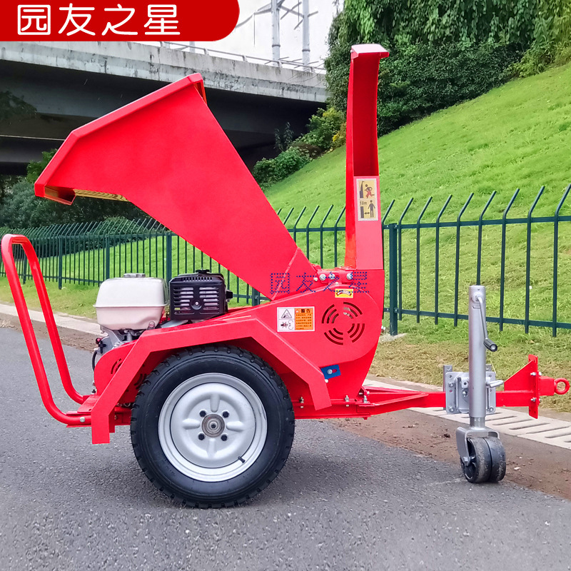 林业机械实物图