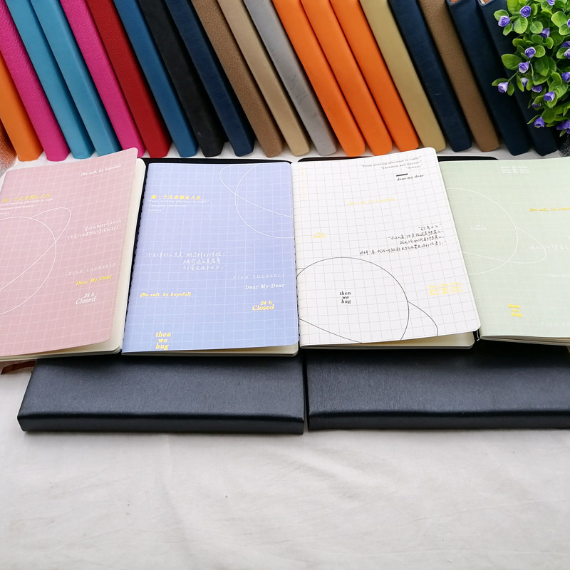 C1417 A5036-3011 car line this diary Notepad notebook Japan and Korea coil this small card 2 yuan Item Picture