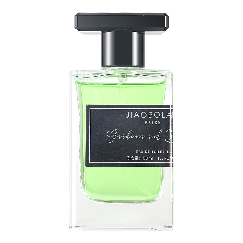 Gerberan Gardenia And Green Tea Women's Perfume 50Ml Fresh And Elegant Natural Tea Fragrance Cross-Border Vietnam Spot Wholesale Item Picture
