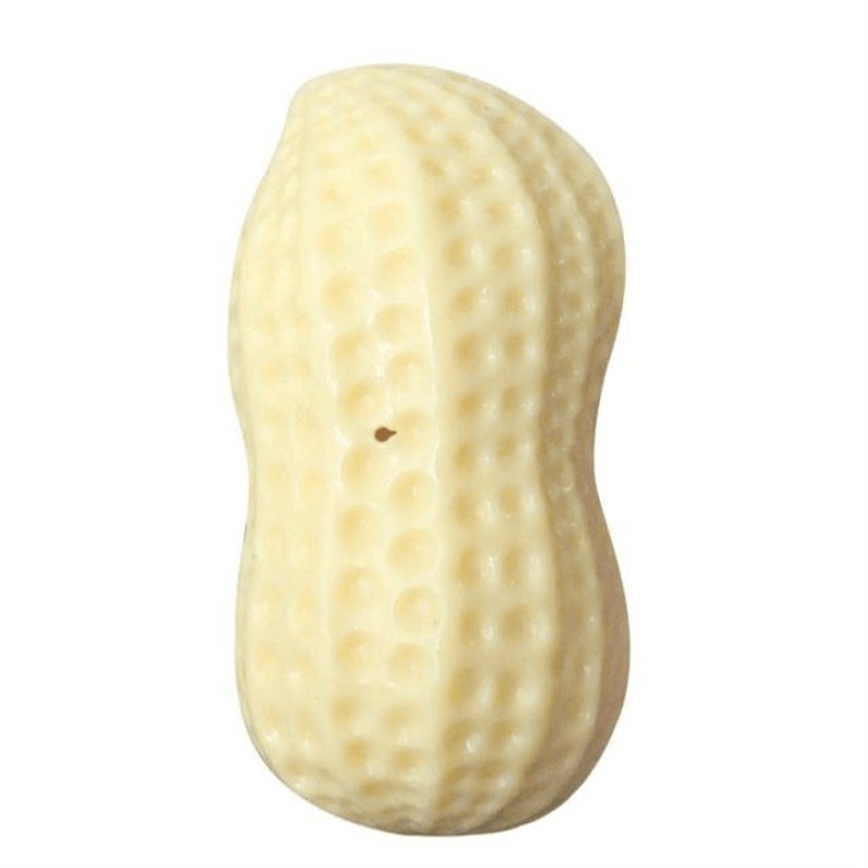 Yesen Pet Supplies, wholesale of pet peanut toys. Dogs can make sounds to relieve boredom, grind their teeth, and are tough to chew. The dog toys are hard to chew Item Picture