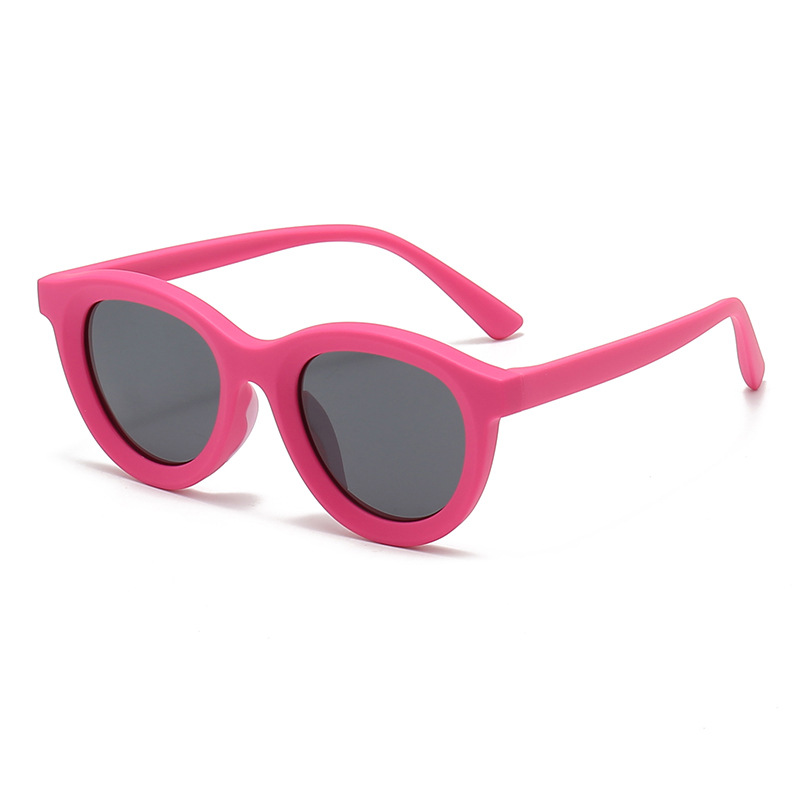 New Children's Sunglasses Wholesale Children's Mirror Sunglasses Polarizing Mirror Student Sunglasses Children's Sunshade Mirror 6144 Application Scenario