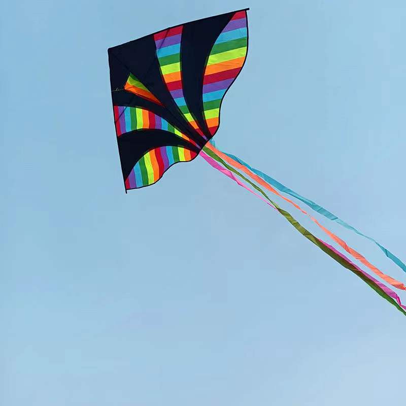 风筝/玩具儿童卡通/风筝手握轮/动物头套/运动玩具产品图