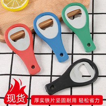 Beer opener opener tennis racket opener can print logo