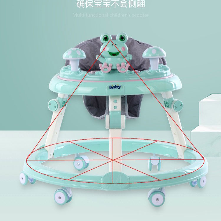 学步车实物图