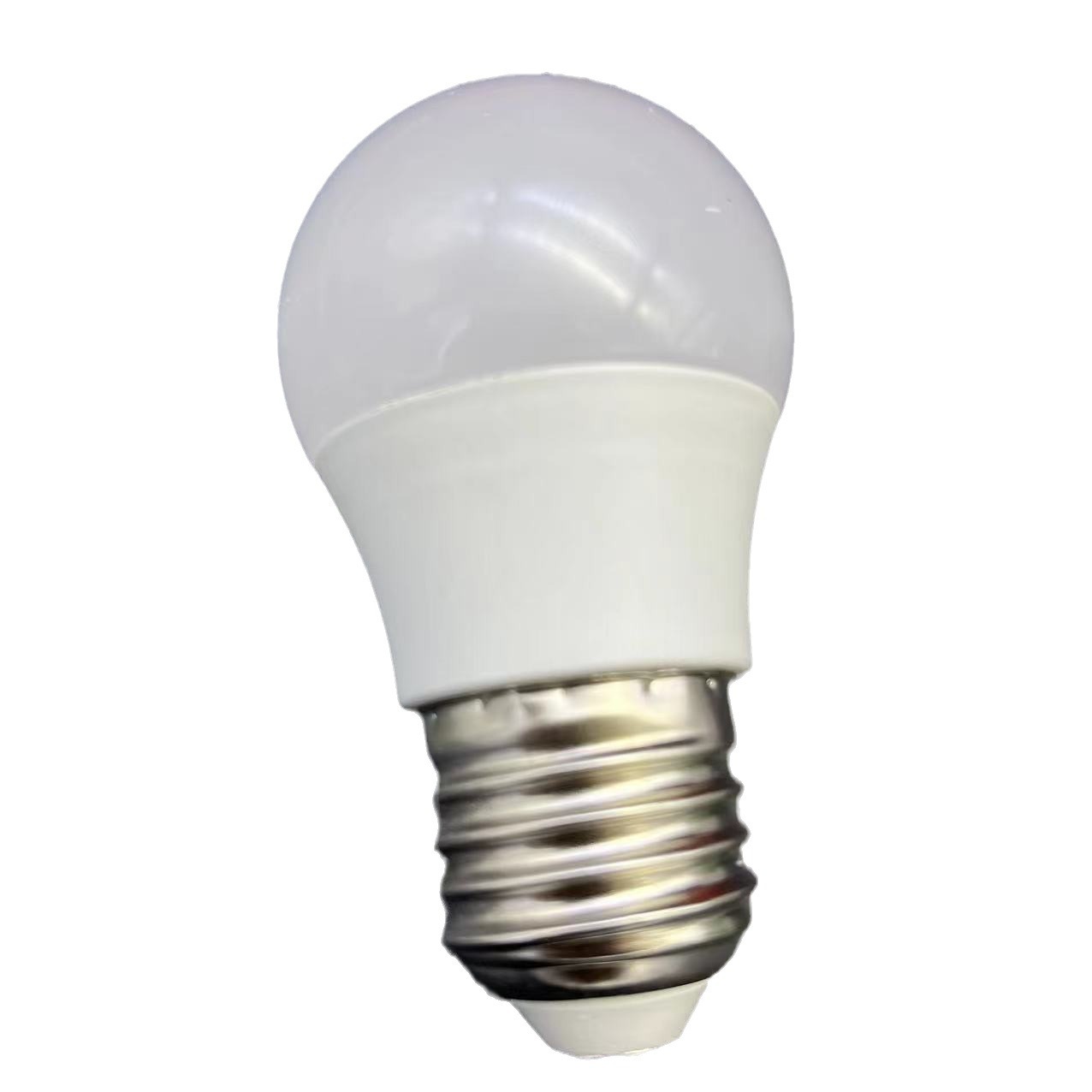 Long-Term Leda Bubble Bulb Super Bright Screw E27 Lighting Bulb Household A Bubble Energy-Saving Lamp 5 W 7 W 9 W 12 W Item Picture