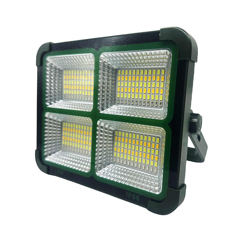 植物光照灯/LED工业照明灯/夜市灯户外/灯壮元射灯/室外监控云白底实物图