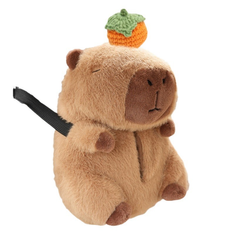 别克昂科威plus/粉红豹玩偶/纸巾盒子白底实物图