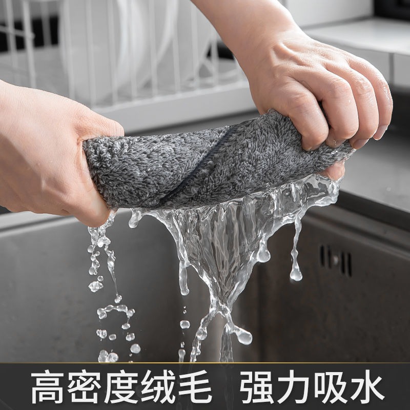 抹布/魔力抹布/保洁布/洗碗布/洗碗布百洁布细节图