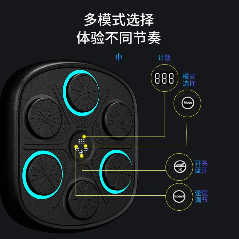 拳击用品实物图
