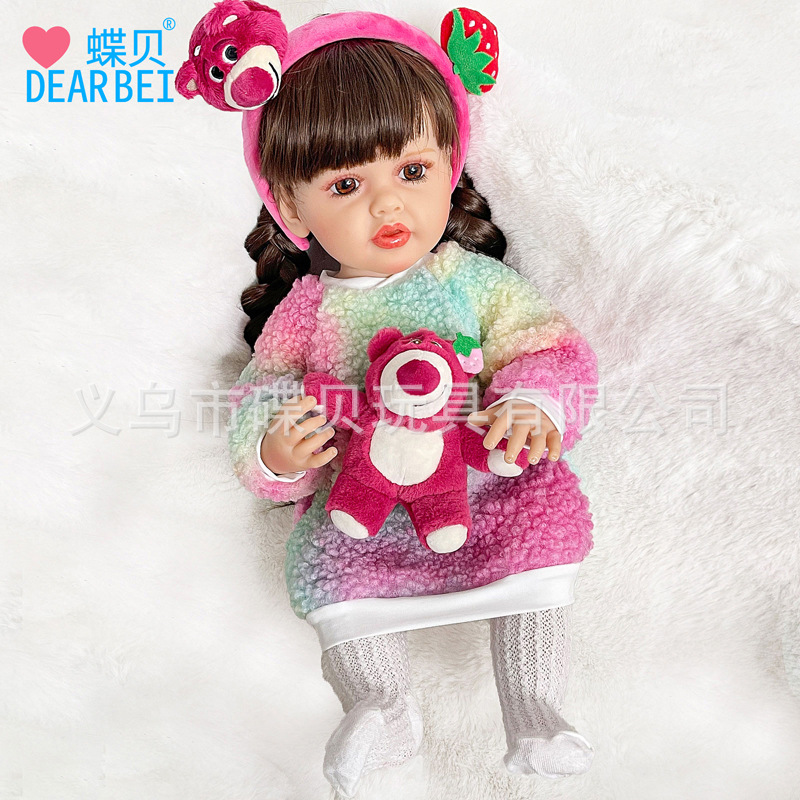 娃娃公仔/芭比娃娃产品图