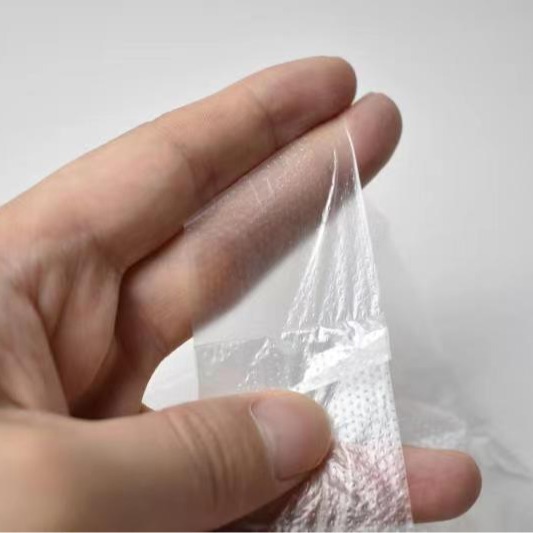 Factory direct supply of white plastic bags, transparent food packaging bags, breakfast bags, disposable shopping bags, vest bags details Picture