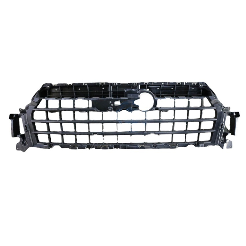 Adecuado para 2016 audi AudiQ7 red central GRILLE grille respirable kit de cara frontal 4M0807233C Specification image