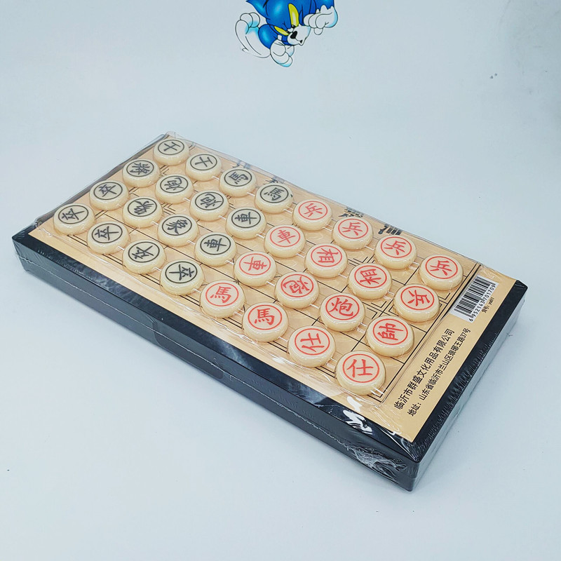 Factory direct supply of various game chess, including Chinese chess, Gobang and flying chess Application Scenario
