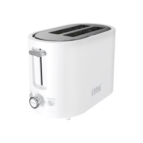 Winning Star Cross-border exclusive home toaster, toast toaster, double-sided breakfast machine, sandwich maker, toaster Specification image