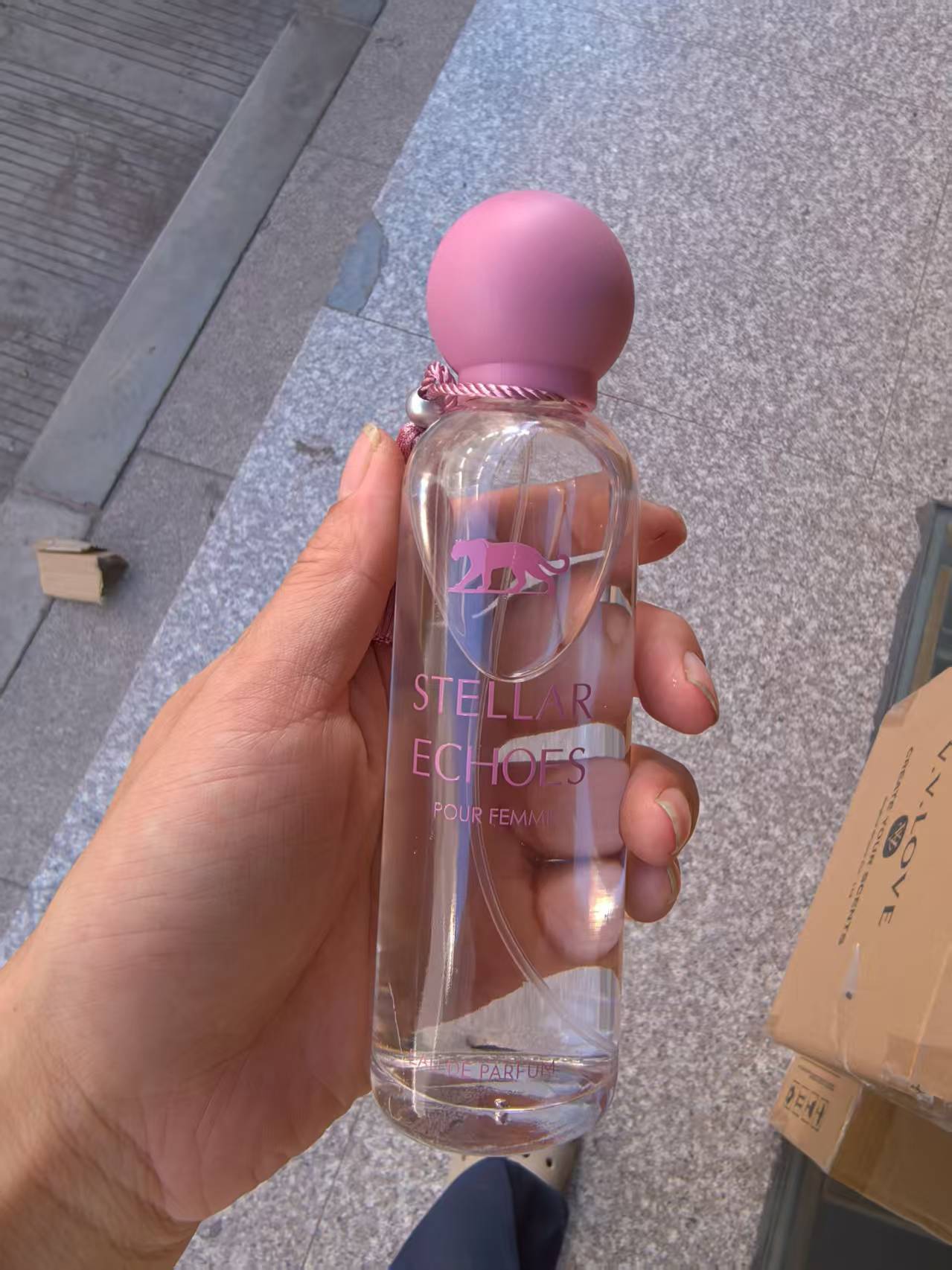 外贸香水100ml女士香水大牌同香味中东香水perfumes 现货贴标代发详情11