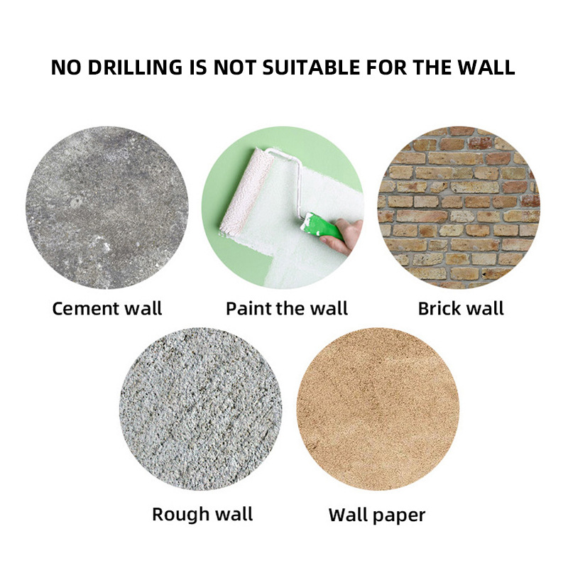 不锈钢吸盘挂钩无痕免打孔挂勾卫生间浴室毛巾挂钩真空吸盘挂衣钩详情35