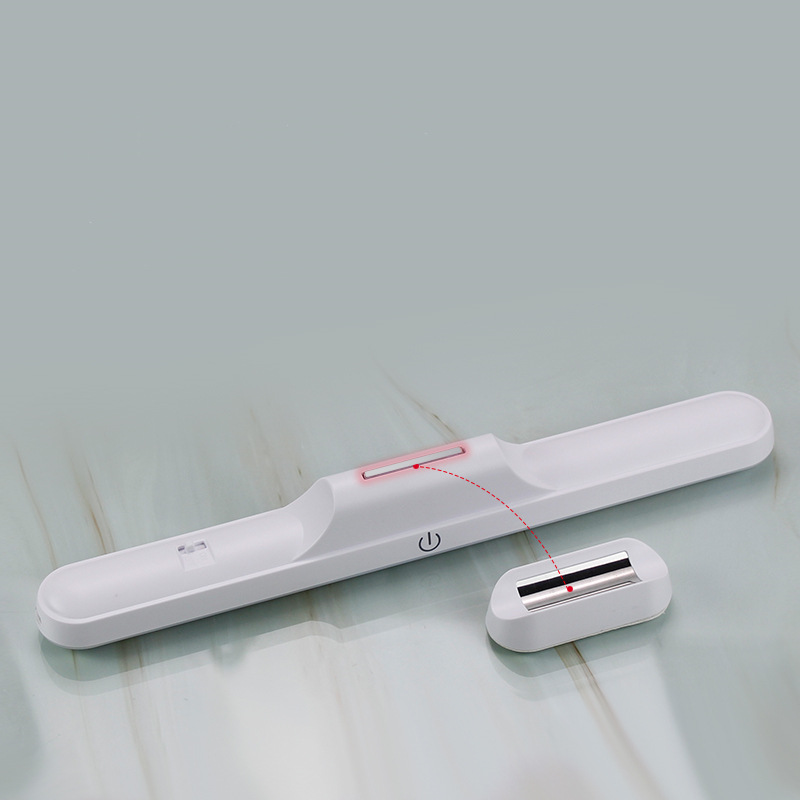 宿舍led护/镜前灯/台灯产品图