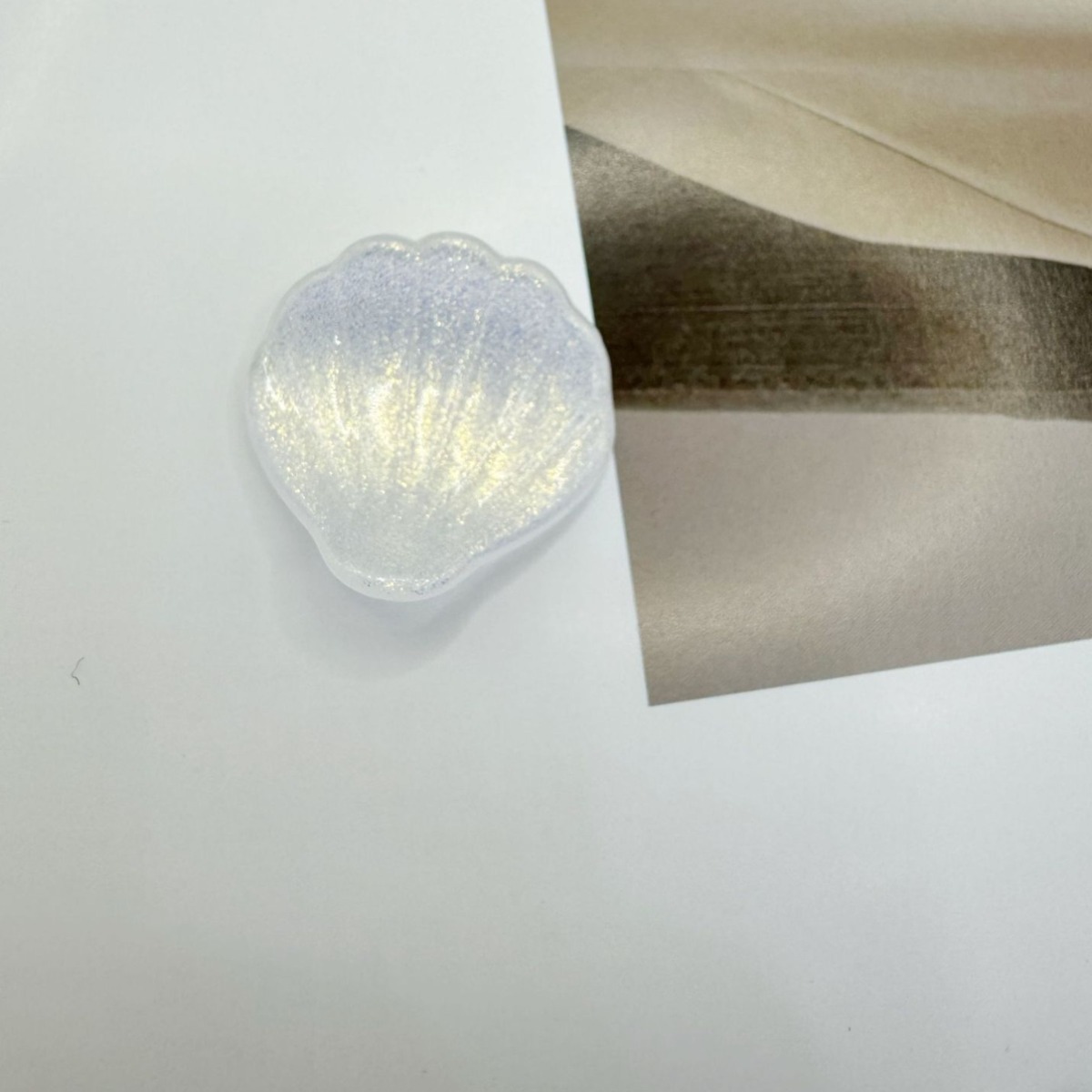 人鱼姬发夹配件 头绳配饰diy饰品配件 材料网红幻彩爆款 新品上市细节图