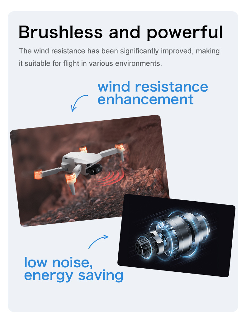 跨境Aeri 100无刷无人机带VR光流悬停飞行器高清航拍双摄遥控飞机无人机遥控飞机详情41