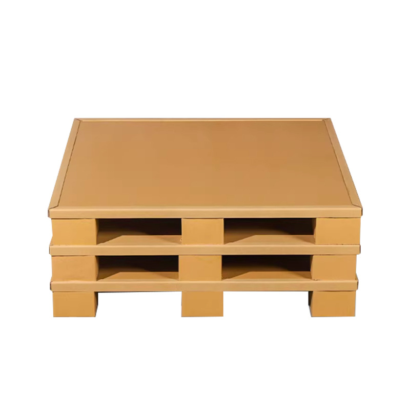 Paper pallets, honeycomb paper pallets, cardboard, slide pallets, slide board paper, environmentally friendly, fumigation-free, logistics thickened, factory wholesale Item Picture