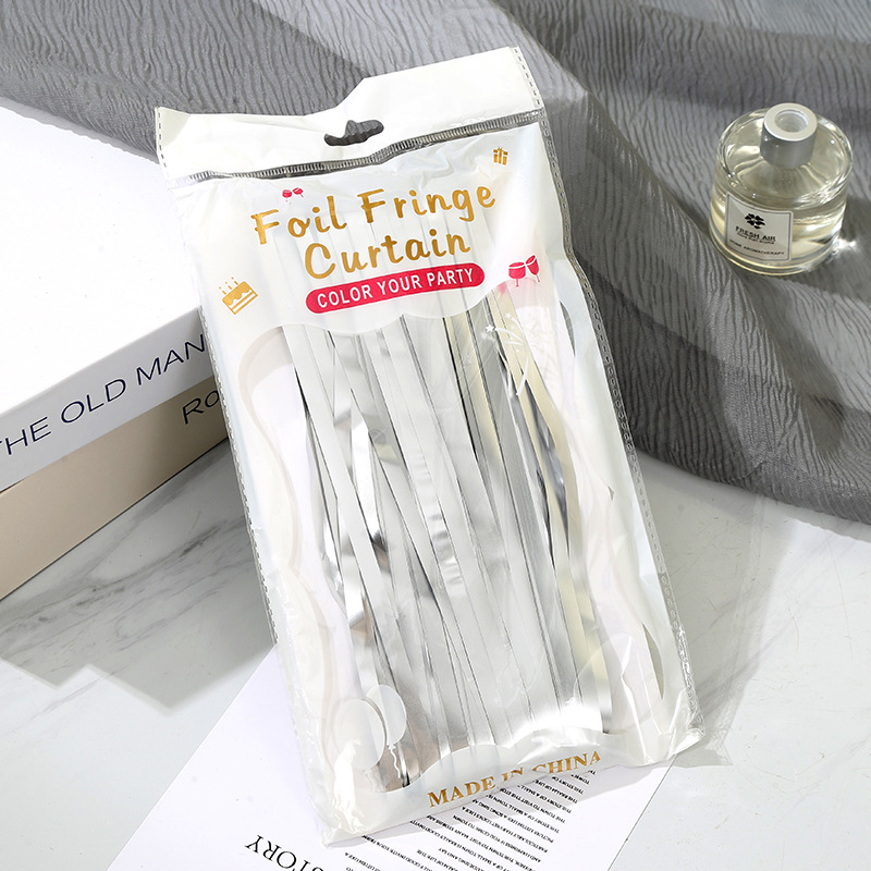 新款1*2M/生日派对装饰/马卡龙彩虹炫产品图