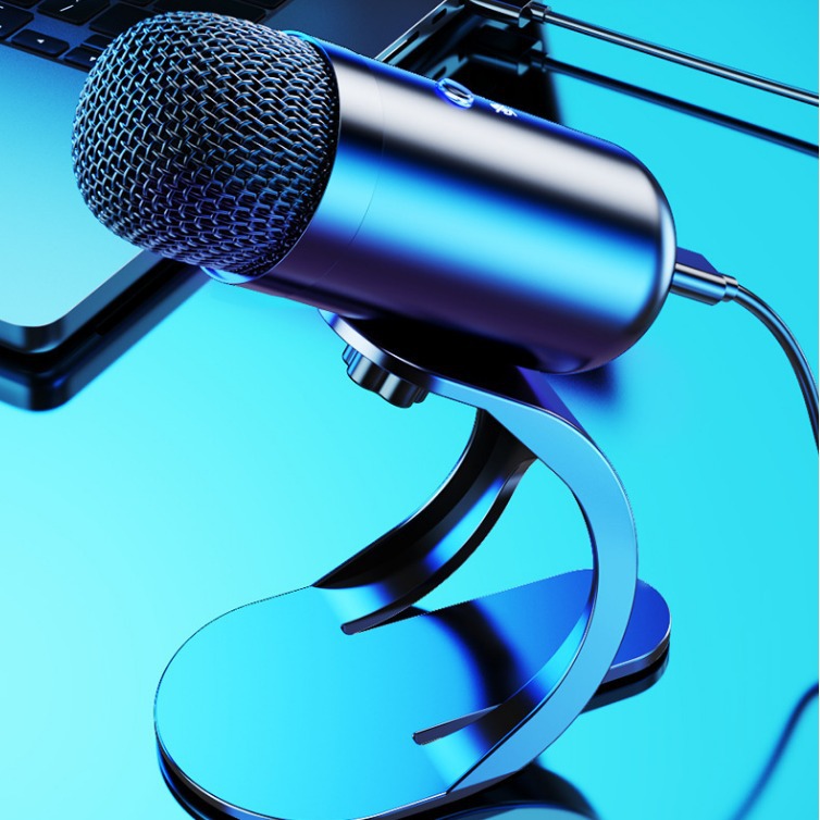 麦克风/话筒实物图