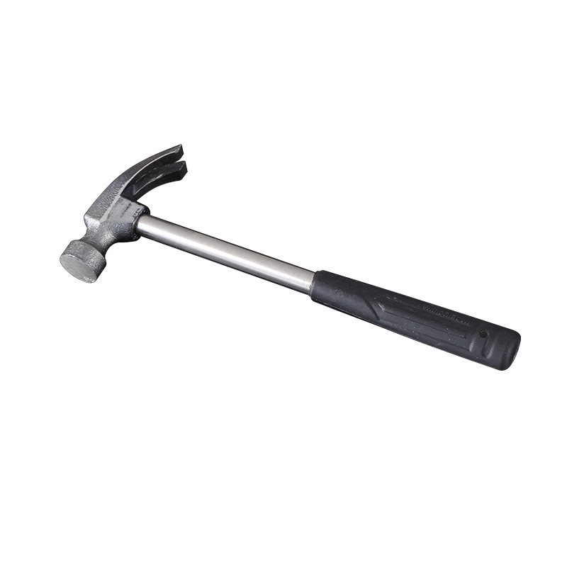 Claw Hammer Integrated Small Hammer Woodworking Special Steel Pure Steel Hammer Wooden Handle Hammer Hammer Household Hardware Tools Hammer Item Picture
