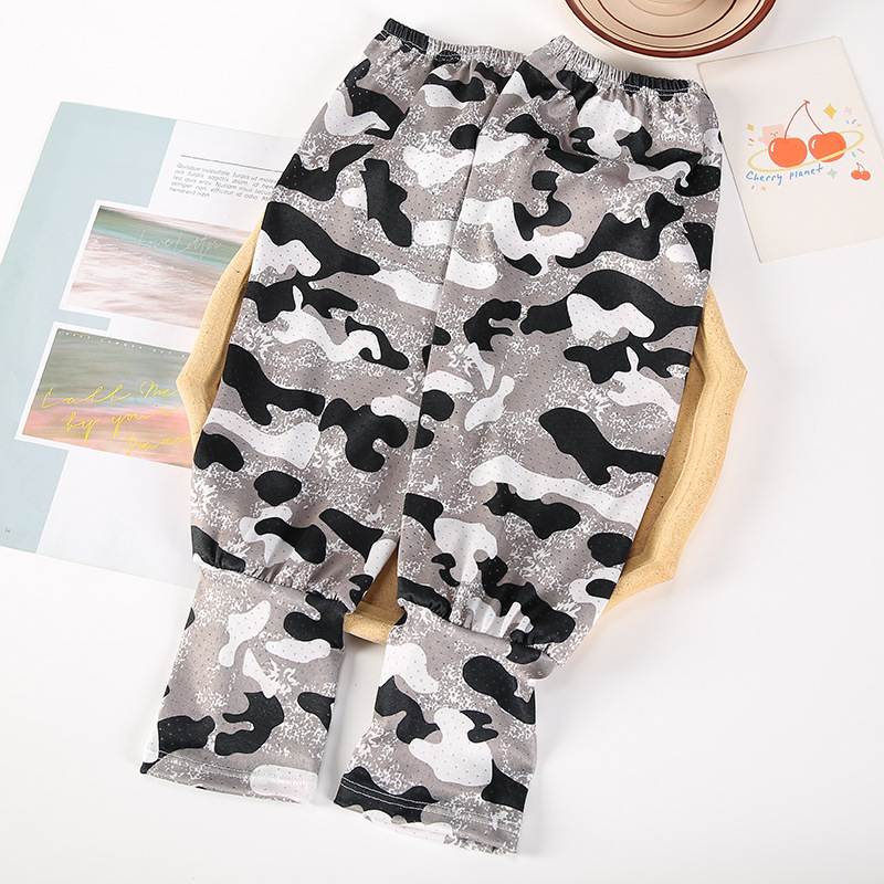 Summer men's loose, oversized, fatten sun protection ice silk sleeve, outdoor sun protection breathable arm sleeve a Application Scenario