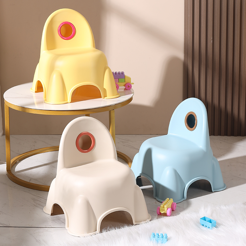 幼儿园塑料凳/小圆凳塑料/小凳子塑料/小板凳塑料/塑料小凳白底实物图