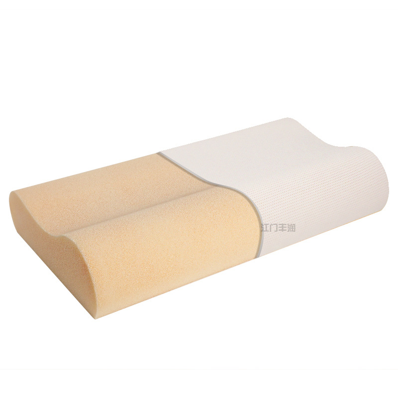 批发硅胶海绵/海绵枕头/水洗枕头产品图