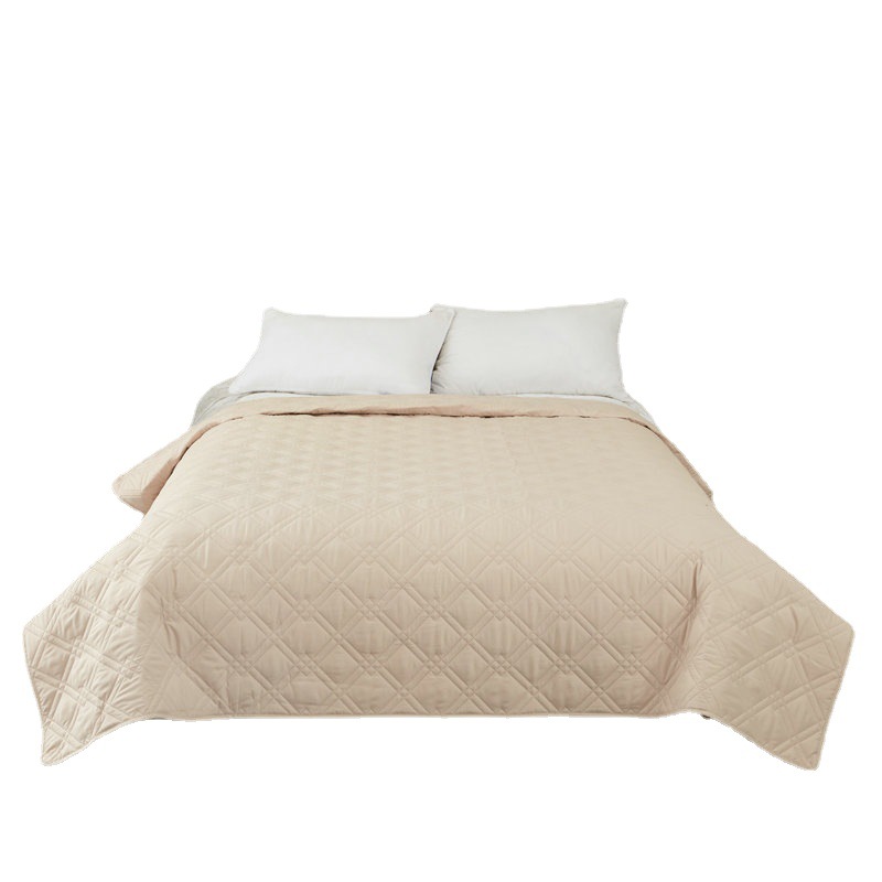 Foreign Trade Quilted Bed Cover Wholesale Anti-Slip And Anti-Run Four Seasons Sheet Pet Thickened Waterproof Bed Cover Mat Can Be Machine Washable Item Picture