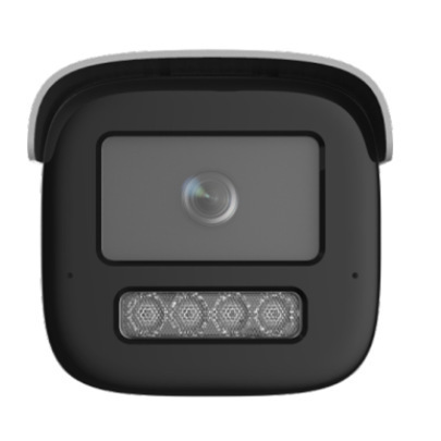 Hikvision 6-megapixel full-color 2.0 intelligent alert cylindrical PoE network camera voice intercom Application Scenario