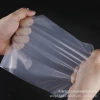 Wholesale of pe self-sealing bags, transparent sealed bags, plastic sealed bags, jewelry packaging bags, storage plastic sealed bags Application Scenario
