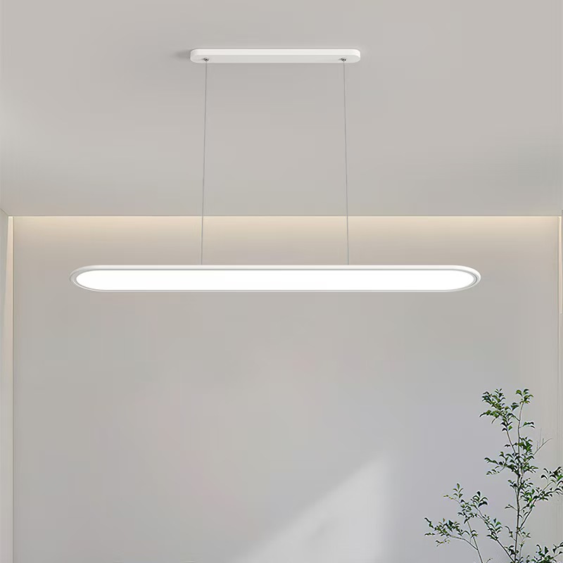 Full-spectrum eye-protecting LED ceiling lamp, rhombic crystal board, home decoration, living room, high-end feel, bedroom, modern lighting fixtures, Zhongshan Application Scenario