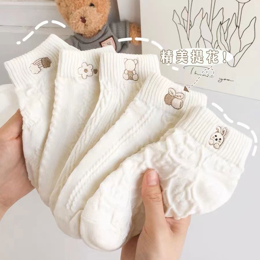 袜子/春夏袜子/袜子男女长款潮流/袜子夏季/袜子男士长款休闲细节图