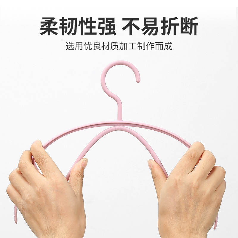 衣架实物图