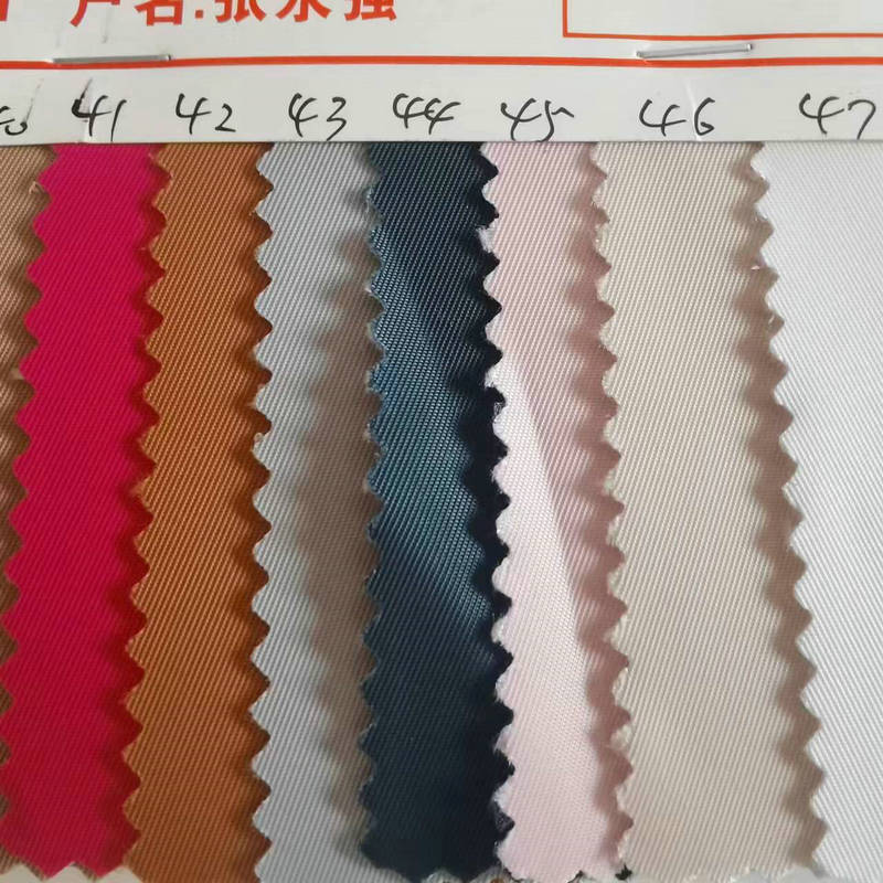 涤纶纤维实物图