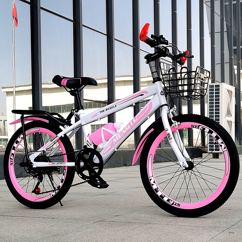 Children's bicycle bike male and female students 18 "20" 2224 variable speed 6-15 year old bicycle sports light hagi Application Scenario