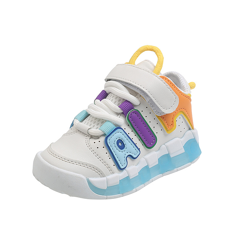 Breathable Kids Shoes for Spring and Autumn