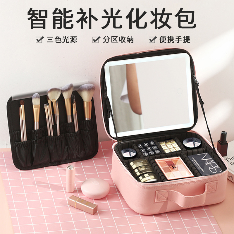 化妆包/牛仔布化妆包/化妆包泰迪绒/女士包包/手机壳产品图