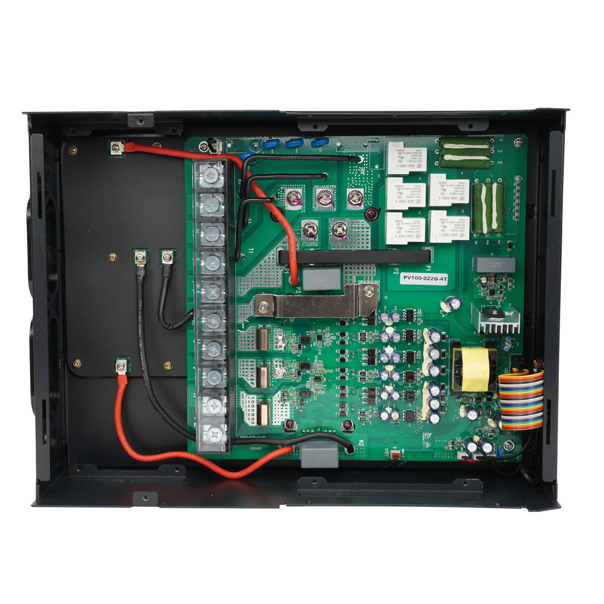 Sol Manufacturers Photovoltaic Solar Water Pump Inverter Inverter Photovoltaic Reverse Control Machine Three-Phase Mppt Control Specification drawing