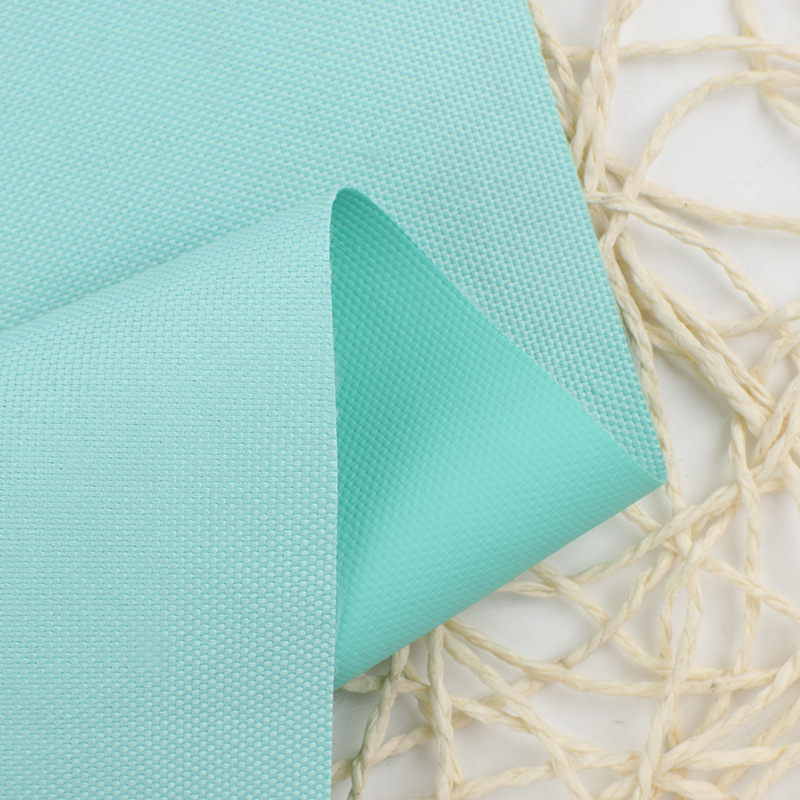 Spot Direct Supply 900D Encrypted Waterproof Pu Oxford Cloth Outdoor Waterproof Tent Bag Fabric Wholesale Specification drawing