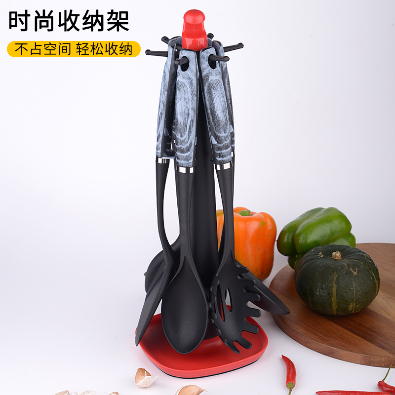 小剪刀/麦饭石不绣钢双耳套锅/水果盘产品图
