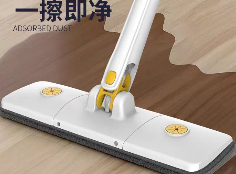 拖把、拖布桶实物图